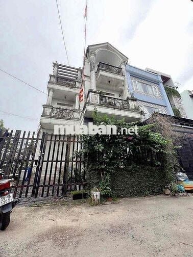 Cho thuê nhà 1 trệt 2 lầu ngay gần Gigamaill chợ Hiệp Bình P Hiệp Bình
