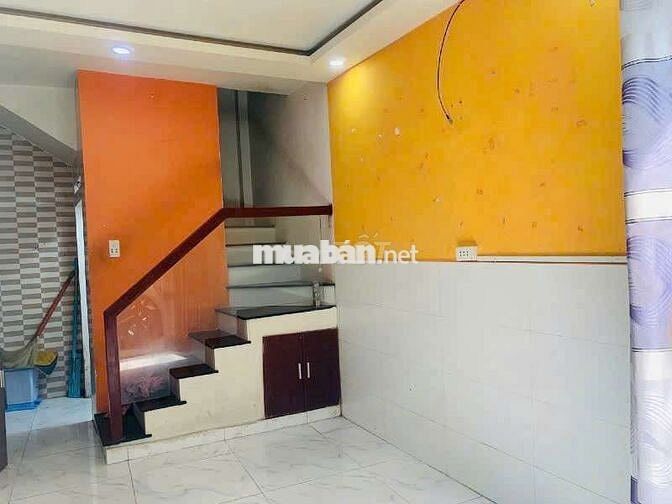 Bán nhà đúc lầu rẻ đẹp phạm văn chiêu p14 GV  đt 3x5 m giá 1 tỷ 850