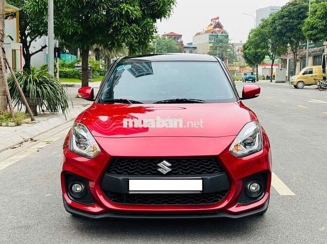 Suzuki Swift 2020 nhập thái