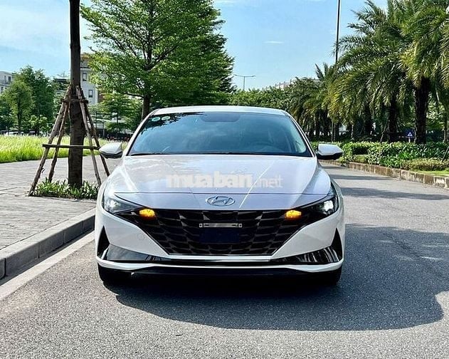 Hyundai Elantra 1.6AT đặc biệt sx 2022 đky 2023