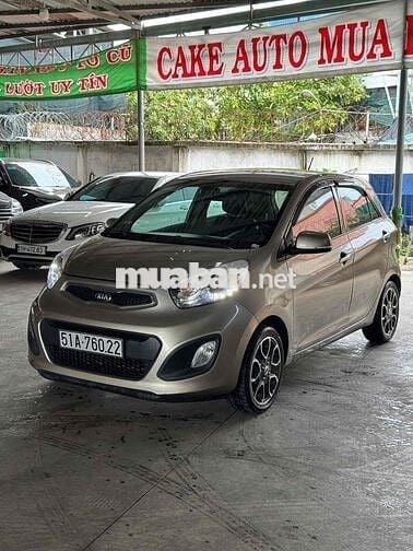 Kia Picanto 2014 S AT - 1,5v km ( zin )