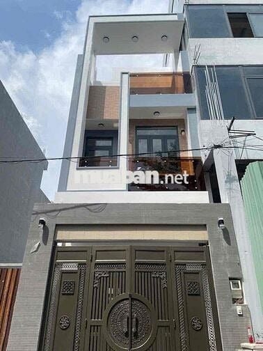 Cho thuê nhà nguyên căn mới đường xe tải ngay cạnh Vạn Phúc City