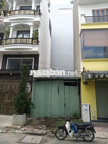 Bán lỗ nền thổ cư 90m2 giá 1 tỷ SHR Đoàn Nguyễn Tuấn - Bình Chánh