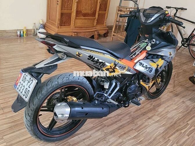 Exciter 150