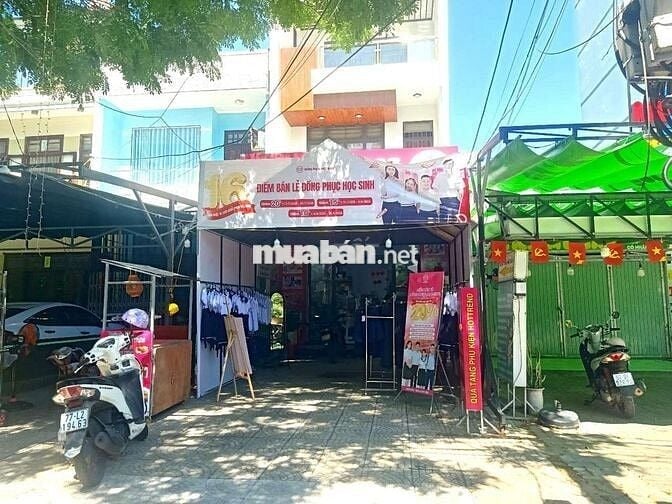 Cho thuê mặt bằng giá rẻ Văn Tiến Dũng Hòa Xuân Cẩm Lệ