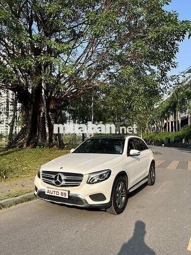 Mercedes Benz GLC 2018 200 - 1 km