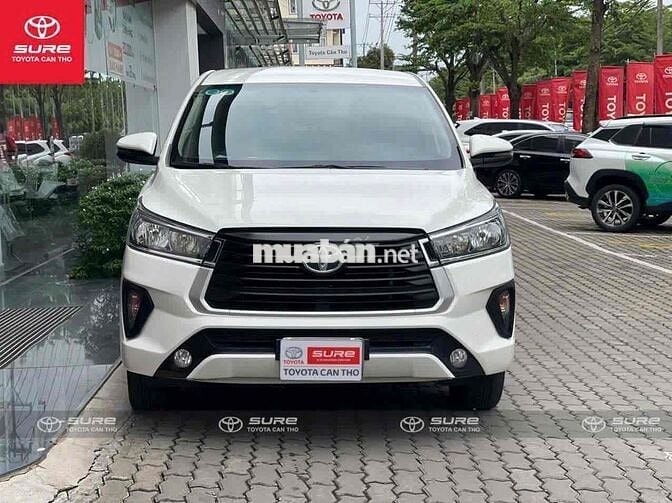 Toyota Innova 2020 2.0E - 59.000km