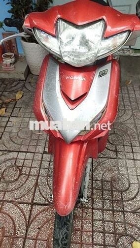 Xe wave HoDa bán máy êm giấy tờ đầy đủ