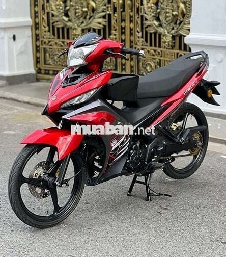 Exciter 135 Up LC