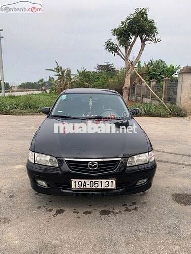 Mazda 626 2002 - 75 Triệu