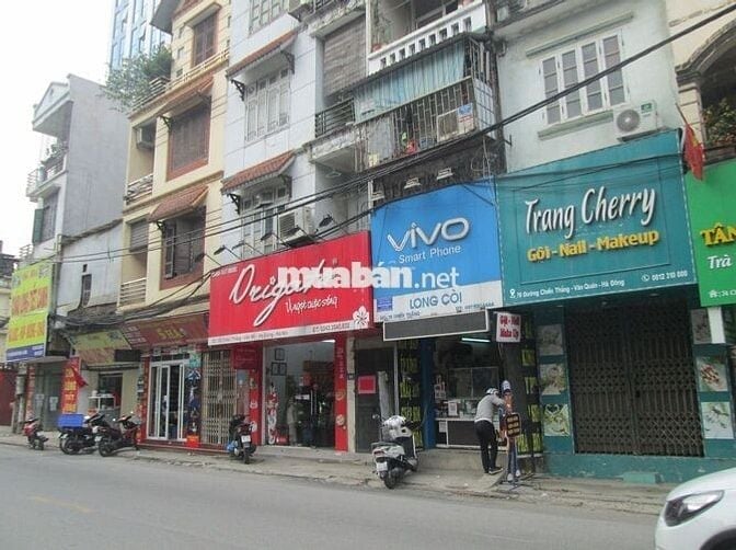 Chính chủ cần bán gấp nhà mặt Phố Chiến Thắng