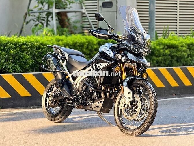 Mạnh Hà Motor bán triumph tiger900 rallypro 2021