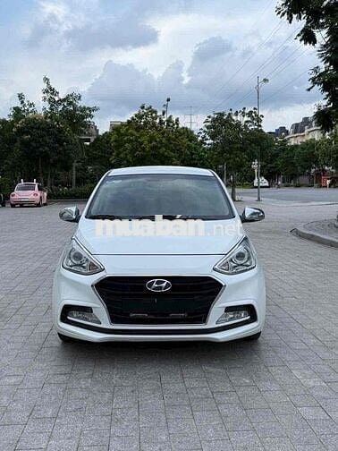 Hyundai Grand i10 2018 Sedan 1.2 AT - 70000 km
