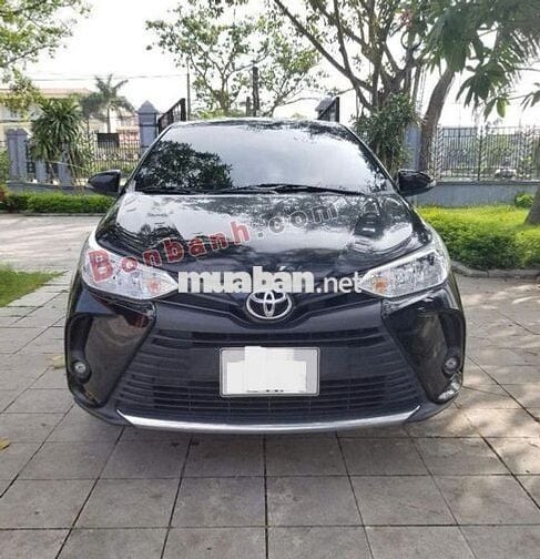 Toyota Vios E 1.5 MT 2022