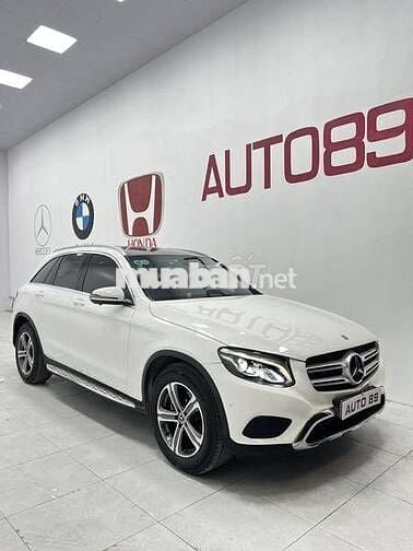 Mercedes Benz GLC 2018 200