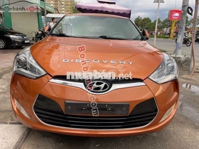 Hyundai Veloster 1.6 AT GDI 2011