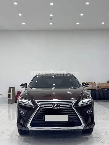 Bán Lexus  RX200T sản xuất 2016, 1 chủ, lăn bánh 5 vạn Km.