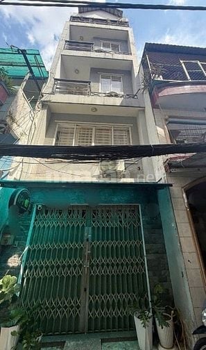 NG Ngọc Lộc thông qua Hẻm 666 3/2 , 5Tầng,3PN,Gần Tr Học,Chợ,Chung Cư 