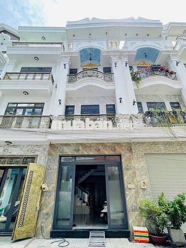 MT Chợ Vải Khu VIP LÊ LƯ 4x20m, 3.5 Tấm 4PN_Nhà đẹp lung linh.