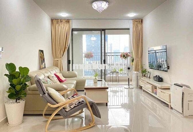Cho thuê Saigon Royal view pháo bông 3pn chỉ 36tr/tháng