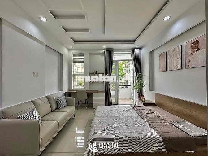 ✨ CHO THUÊ STUDIO FULL NỘI THẤT, NHÀ MỚI 100%, ĐƯỜNG XE HƠI, TÂY THẠNH