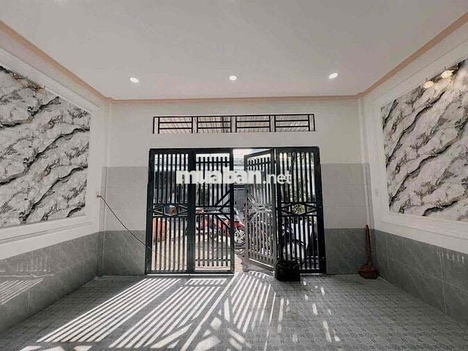 BÁN NHÀ CẤP 4 KHU NHÀ Ở HƯNG THỊNH ĐỨC, PHƯỜNG THANH ĐỨC, TP VĨNH LONG