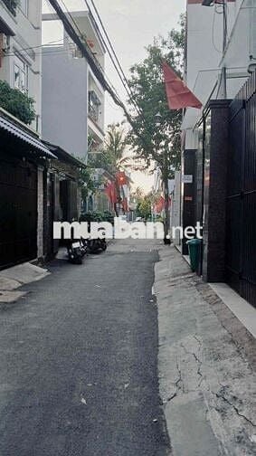 🏡 NHÀ ĐẸP 60M² - GIÁ 4.1 TỶ  NGUYỄN THỊ NHUẦN, AN PHÚ ĐÔNG, Q12