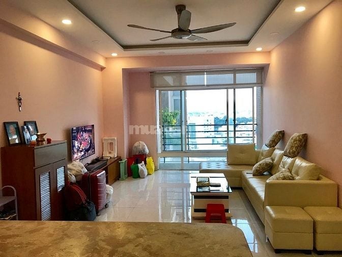 Căn hộ Thuận Việt, 319 Lý Thường Kiệt, P.15, Q.11, 99m2, 5 tỷ