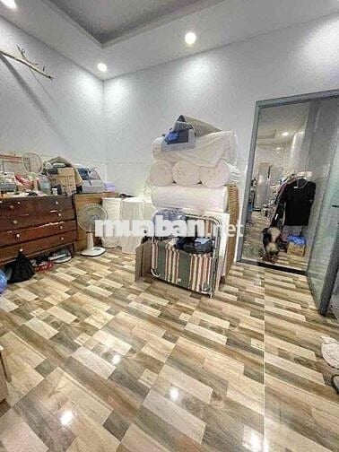 VIP NHÀ MẶT TIỀN NGUYỄN BÁ TÒNG GẦN CHỢ TÂN BÌNH-BÀU CÁT.