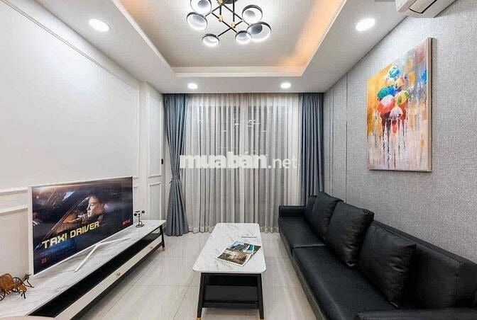 Cho thuê Saigon Royal nhà đẹp giá chỉ 24tr/tháng