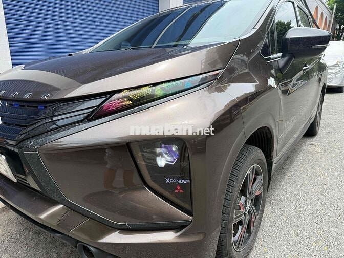 Mitsubishi Xpander 2021 MT xe gia đình nguyên zin