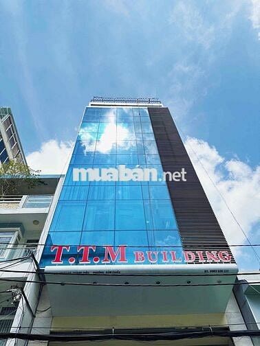 CHO THUÊ VĂN PHÒNG 120M - HOÀNG DIỆU QUẬN 4