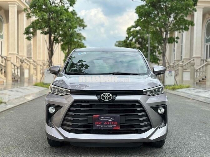 Toyota Avanza Premio 1.5AT 2023 sơn zin nguyên xe