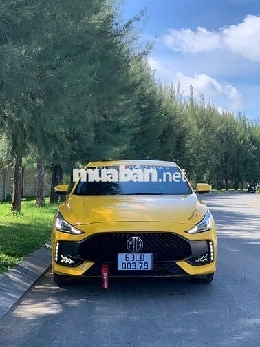 xe gia đình MG MG5 2022 Luxury full hãng 36000 km
