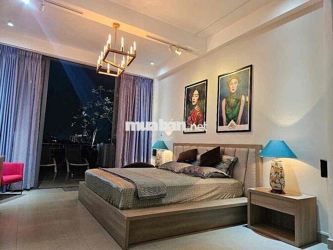 🏢 CĂN HỘ DỊCH VỤ ROOFTOP – VIEW ĐẸP, FULL NỘI THẤT