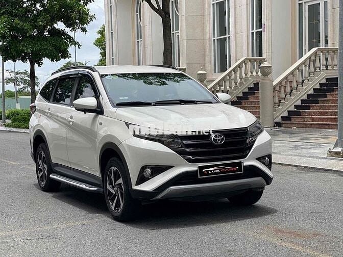 Toyota Rush 2020 1.5 AT -42000 km- Full Phụ Kiện