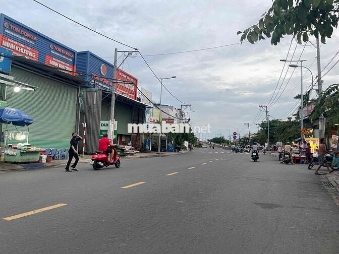 Lô Góc 80m2 HẺM XE HƠI PHƯỚC KIỂN GIÁ TỐT KDC HIỆN HỮU SÁT MT LVL