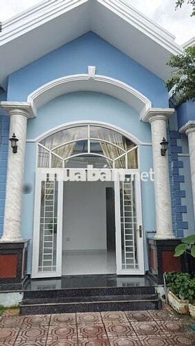 300Tr có nhà mái thái đẹp ở trung tâm Mỹ Phước 2