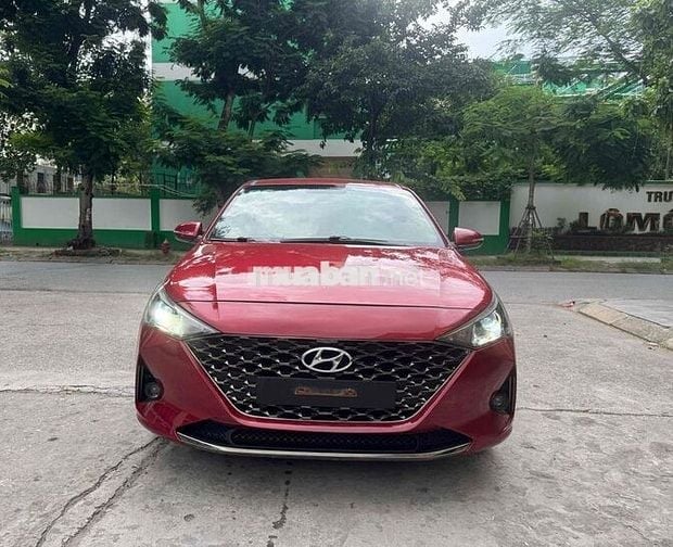 Hyundai Accent 2021 1.4 AT - 60000 km