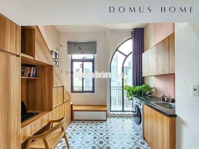 CHDV cách ĐH RMIT 5p đi xe. Full nội thất, máy giặt riêng. Sát Quận 4