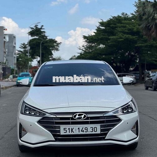 Hyundai Elantra 2021 2.0 AT - 7000 km
