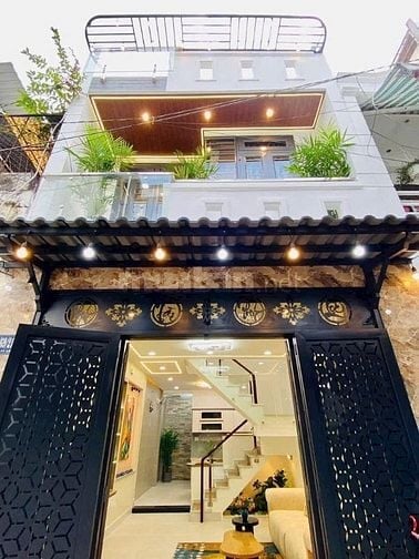 BÁN Nhà Đẹp giá TỐT Đường Nguyễn Thái Sơn Quận Gò Vấp giá 2 tỷ 150