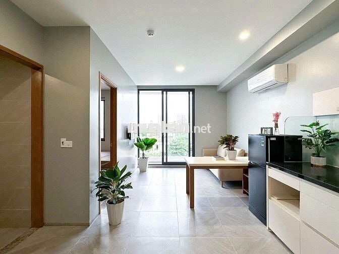 Căn hộ QUẬN 3 - Đầy đủ nội thất- GIÁ RẺ- THOÁNG MÁT