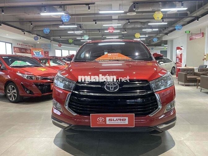 Toyota Innova 2018 Venturer odo 5.8v cực đẹp