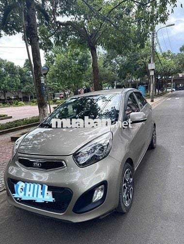 Kia Morning 2015 AT - 110000 km