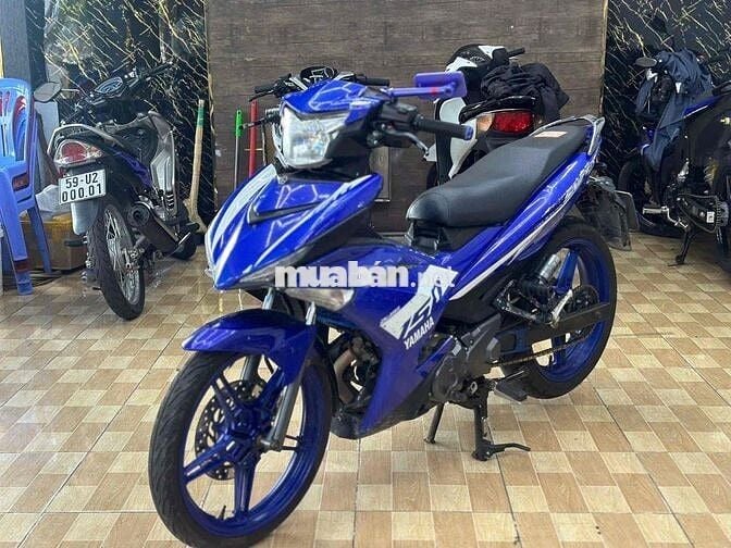 Exciter 150 2018 máy êm (góp 0 giam cavet)