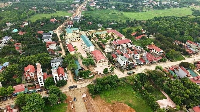 Bán gấp đất Thị trấn Đinh Văn Lâm Hà, Lâm Đông