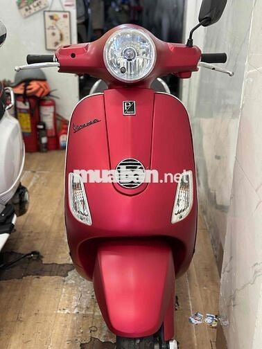 Piaggio Vespa LX125ie 2012 . BSTP