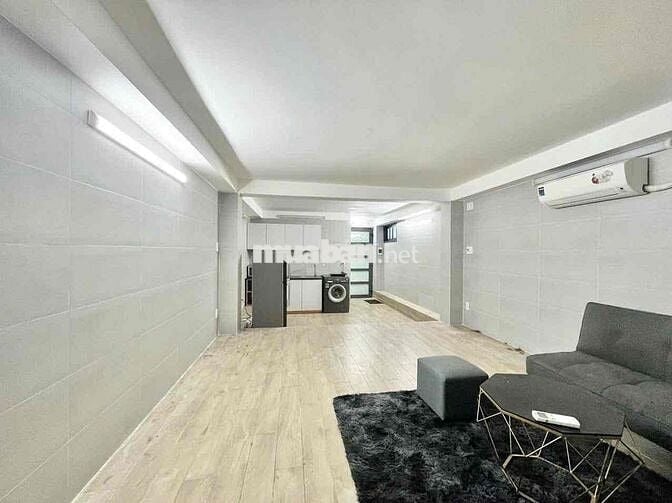🔥 Căn Hộ 1 Phòng Ngủ 50m2 - Trung Tâm Quận 1 - Ban Công - Tách Bếp