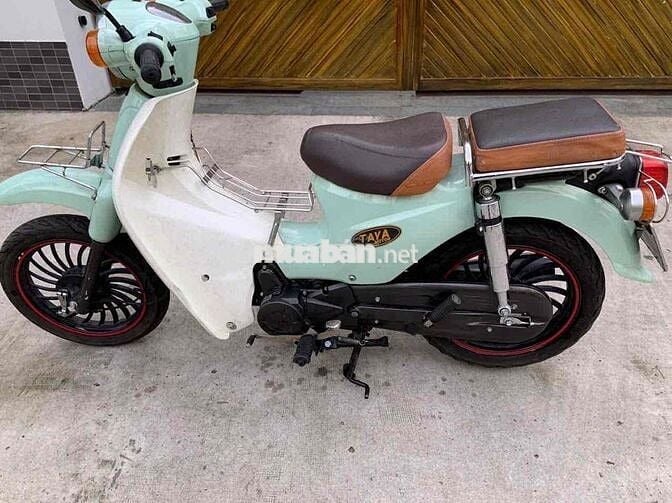 Bán Cub 50cc.Đki 2022.BSTP 9 chủ.Biển 9 nút